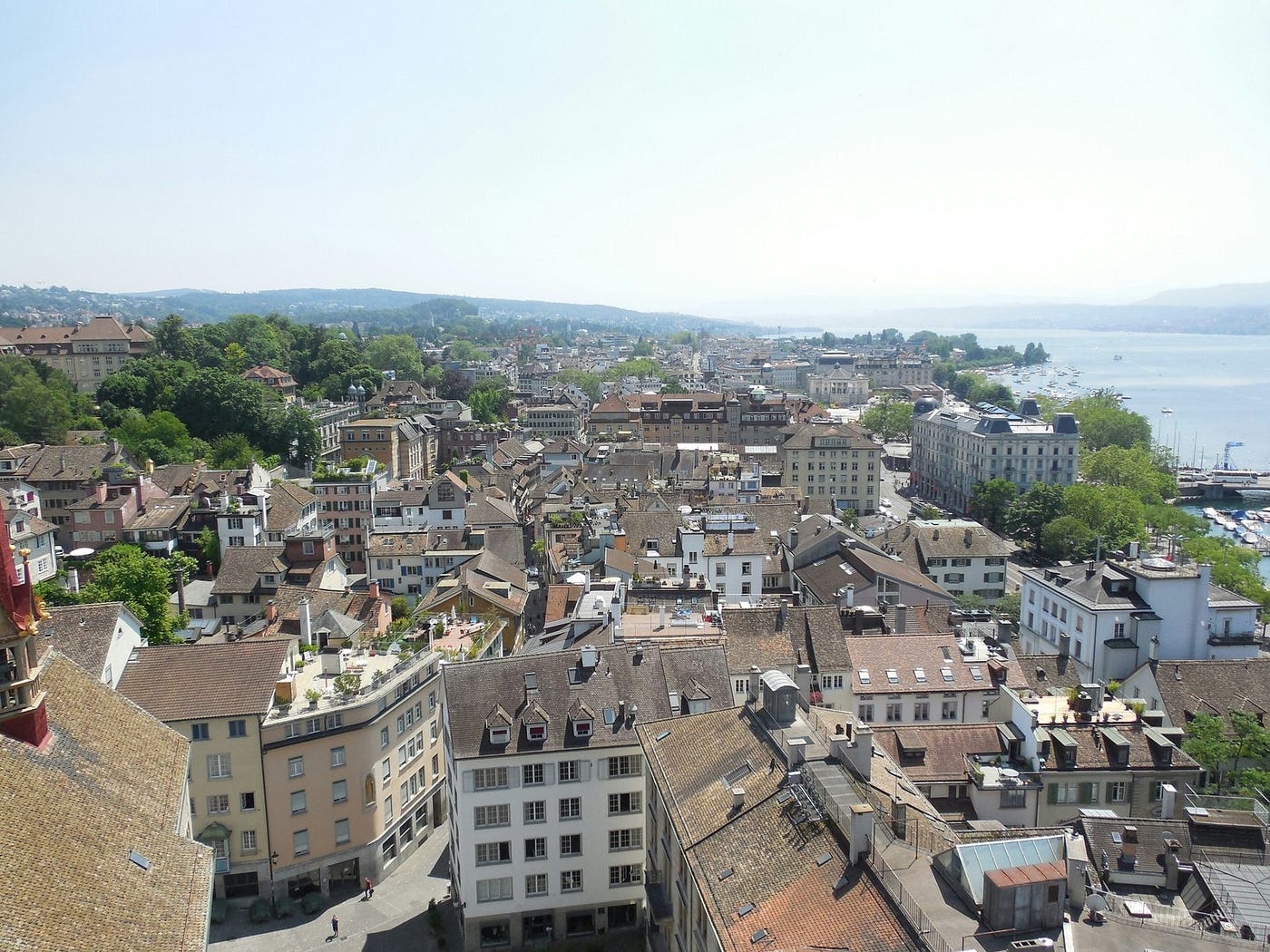 7 of The Best Small Towns for Day Trips From Zurich