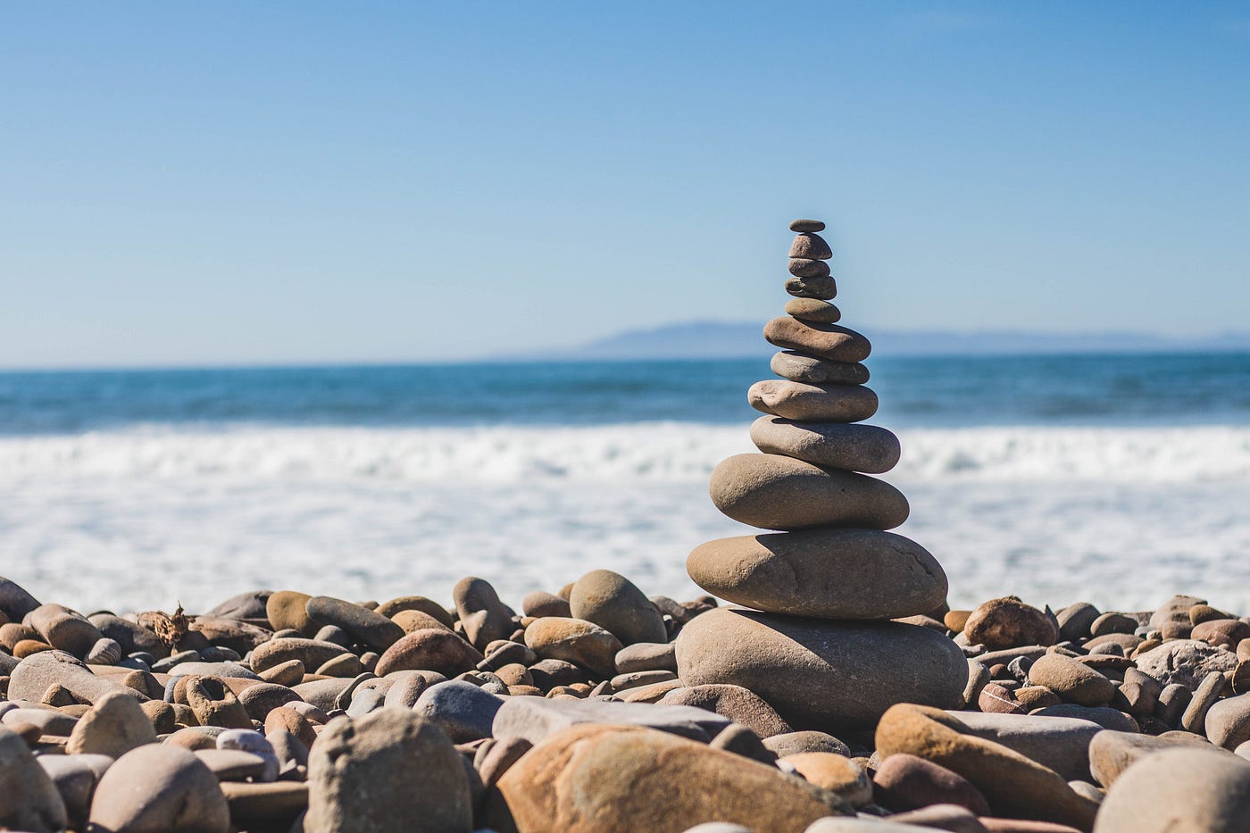 Too Cairn or Not to Cairn: What to Know About Rock Stacking, by  Christopher M Bell
