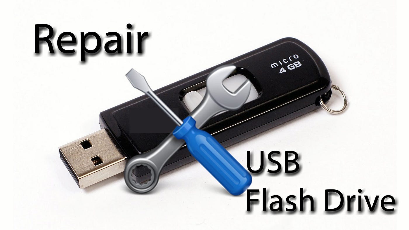 Fixing your RAW Flash drive using Window's cmd | by Patrick Gichini |  Decode_ke | Medium