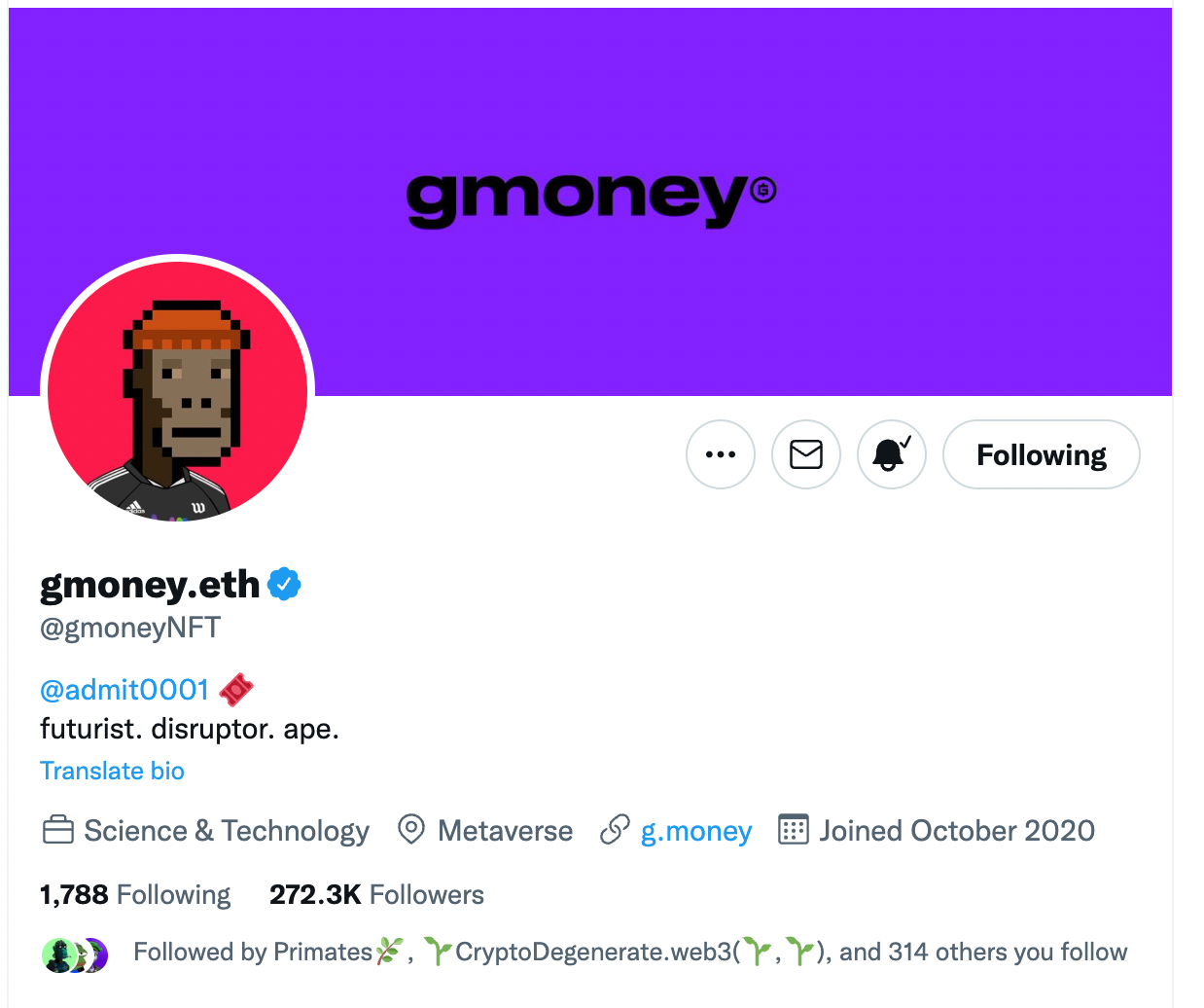 無懼熊市｜NFT中的富二代項目（中） — — Adidas - Investman - Medium