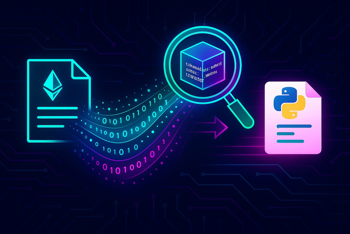 Part 2: Reading Smart Contract Data with web3.py