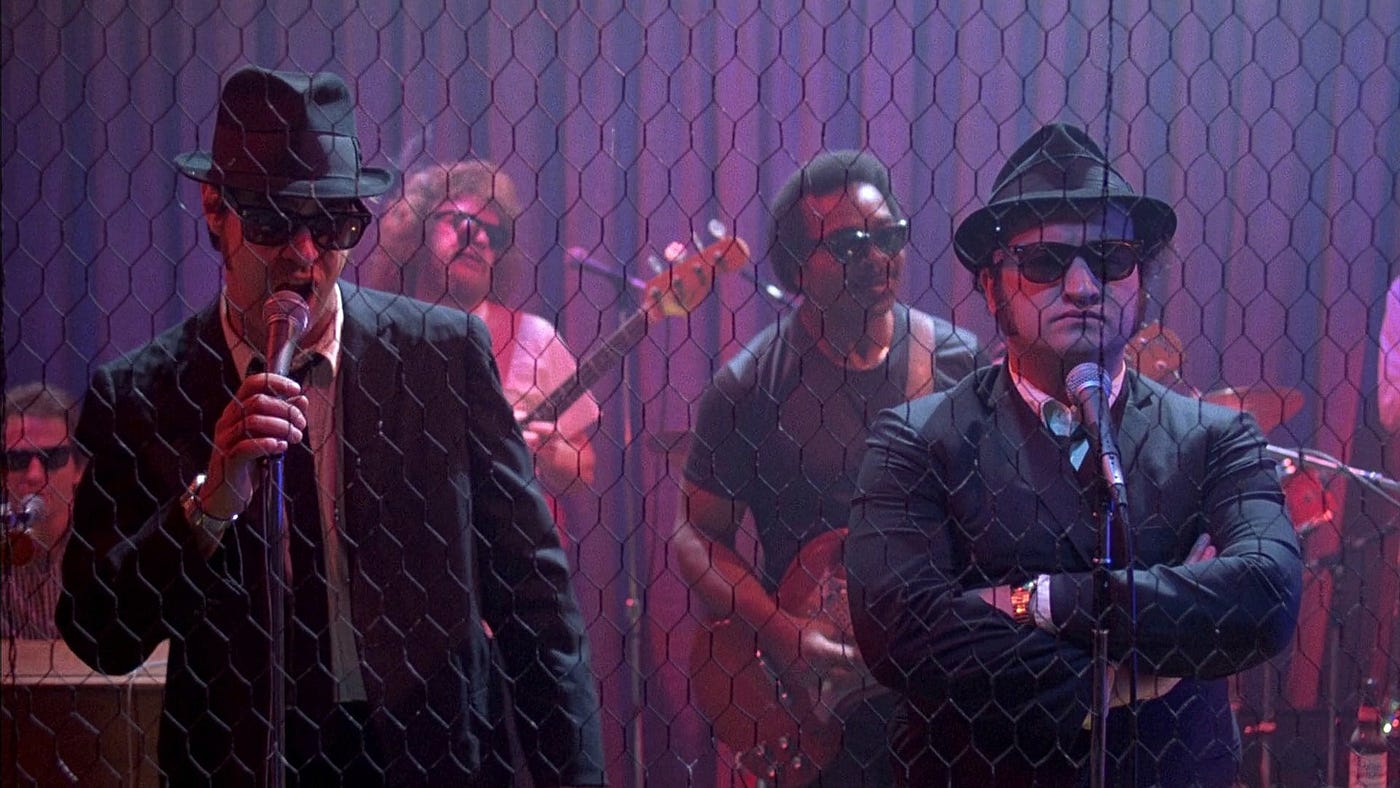 5 Things You Didn't Know About 'The Blues Brothers' (Hint: SO! MUCH!  COCAINE!)