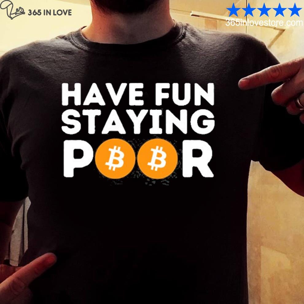 Bitcoin Maxis Can Be So Toxic. “HFSP” | by Rick Mulvey | Coinmonks | Medium