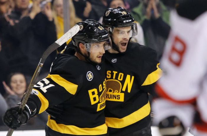 Winter Classic 2016: What jersey should the Bruins wear? - Stanley