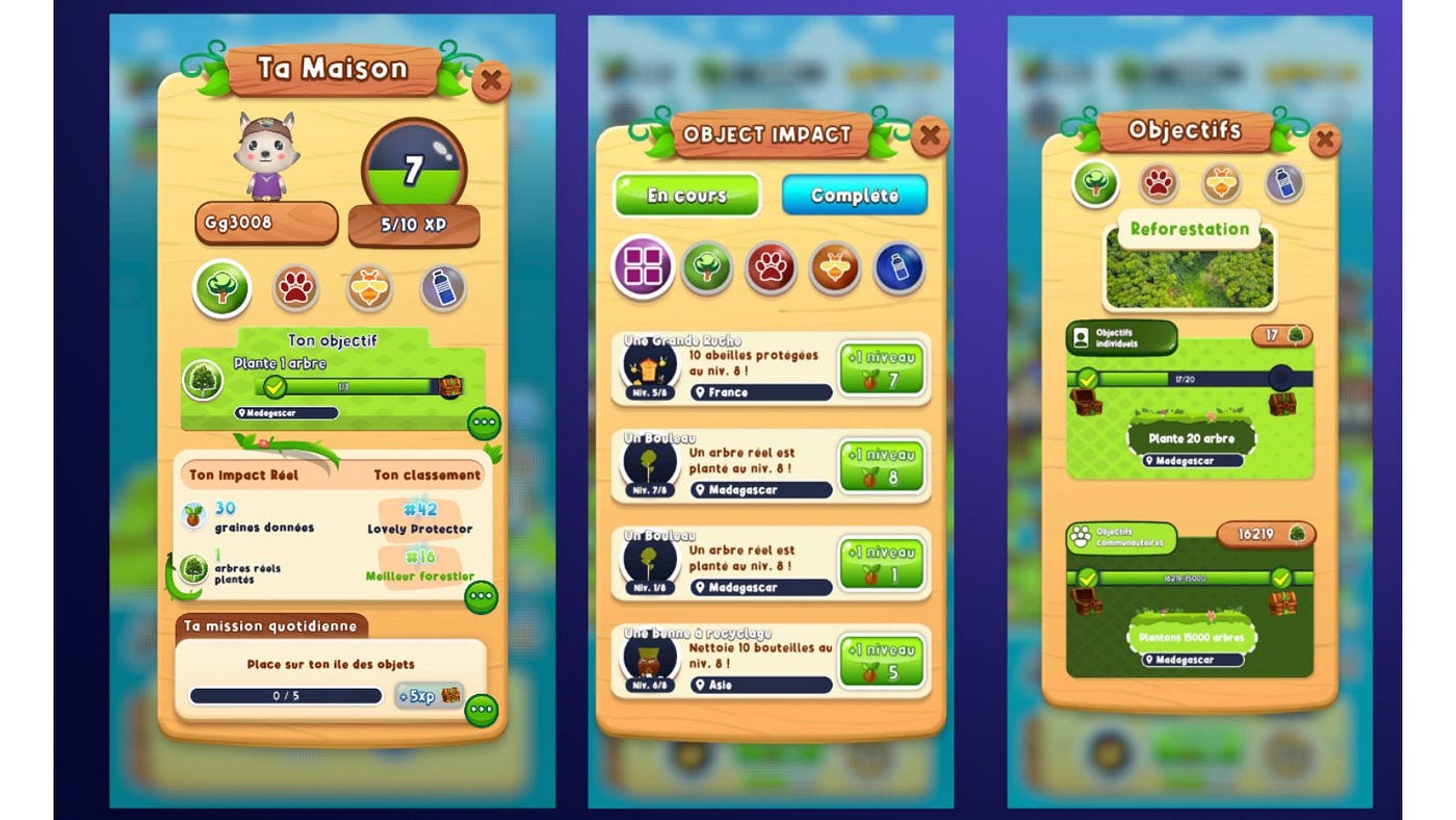 MyLovelyPlanet is the crypto CandyCrush. Or better. | by CryptoNite |  Coinmonks | Medium