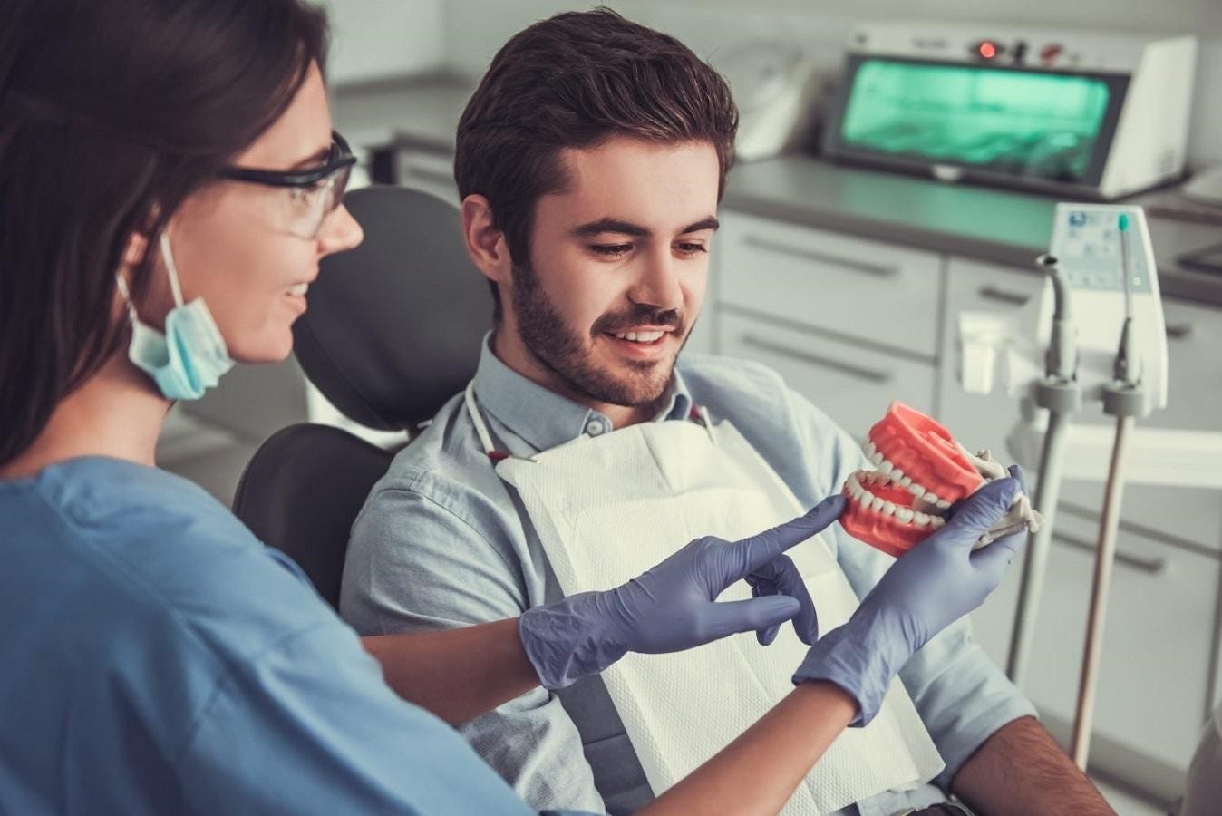 Smile Saver: How a Periodontist Can Transform Your Oral Health | by BG  Periodontics and Implant Dentistry | Jan, 2024 | Medium