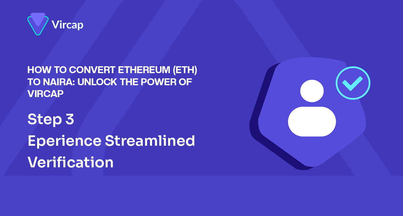 How To Convert Ethereum (ETH) to Naira: Unlock the Power of Vircap | by  Vircap Technologies | Medium