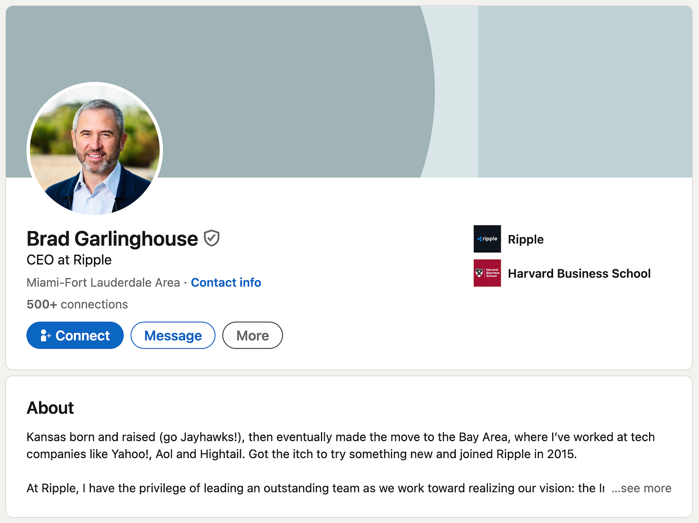 XRP Research Report. 1.The basic information | by MIIX Capital | Medium