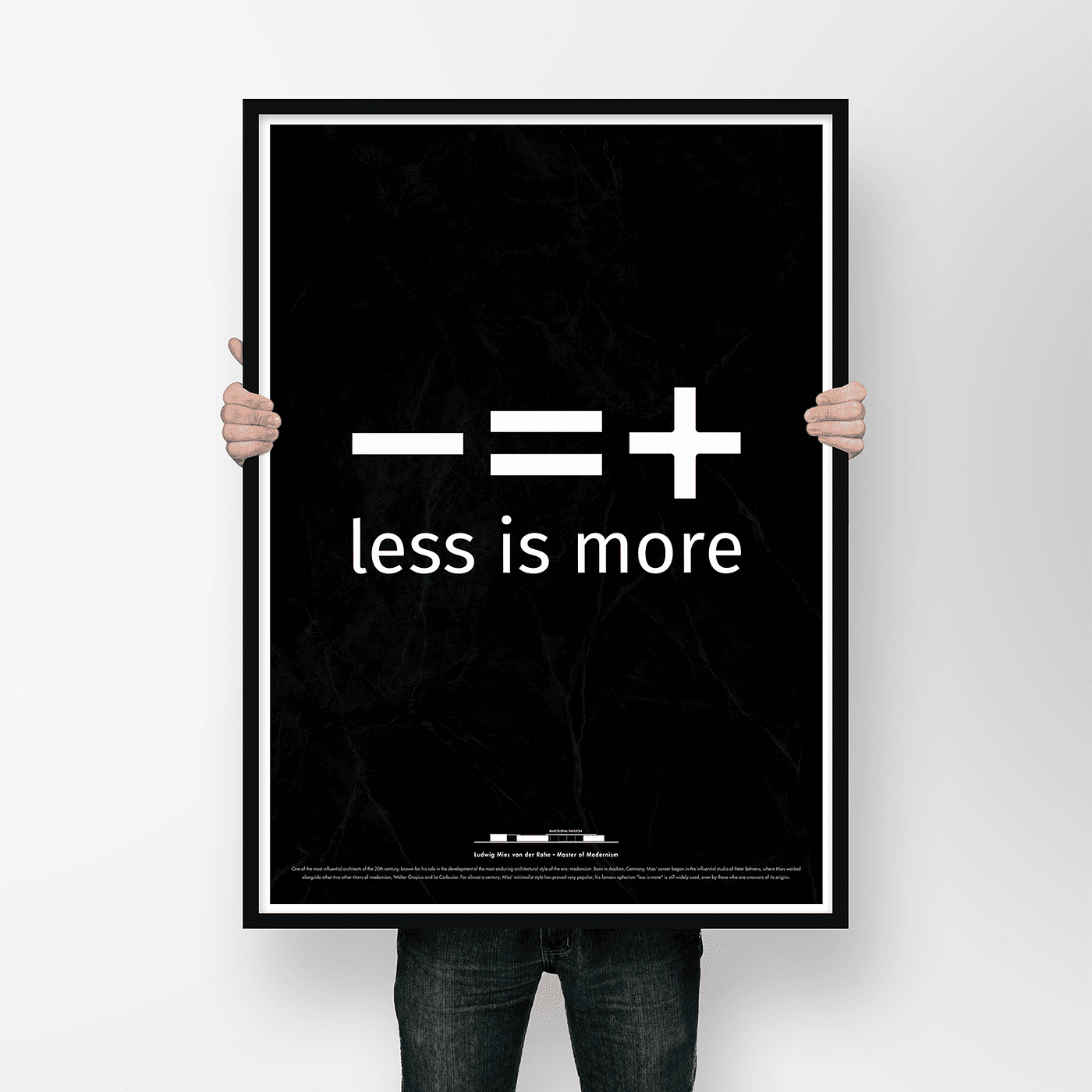 Less is More is Less. It's time to go back to design basics. | by