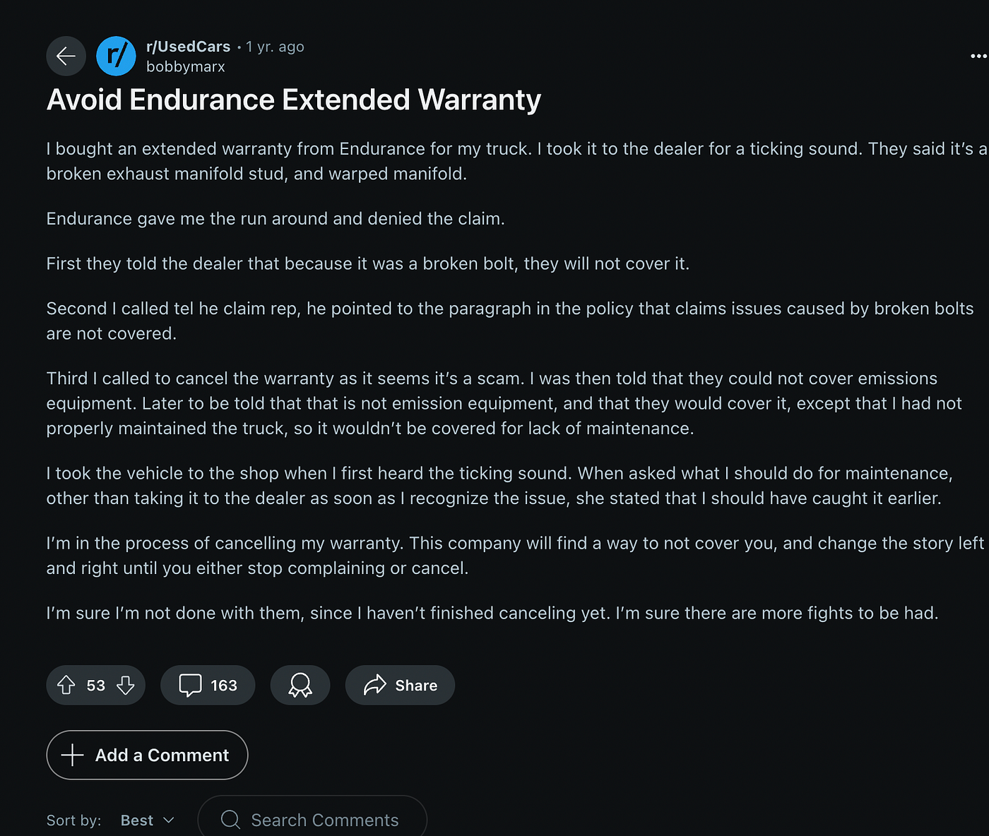 Why We Invested In Fair. Fair is an embedded auto warranty… | by 
