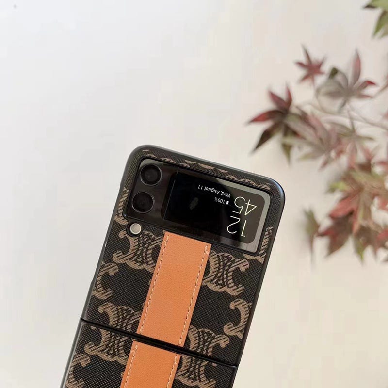 Louis Vuitton chanel iphone 14 15 case galaxy z flip 4 5 case cover :  u/qqcase