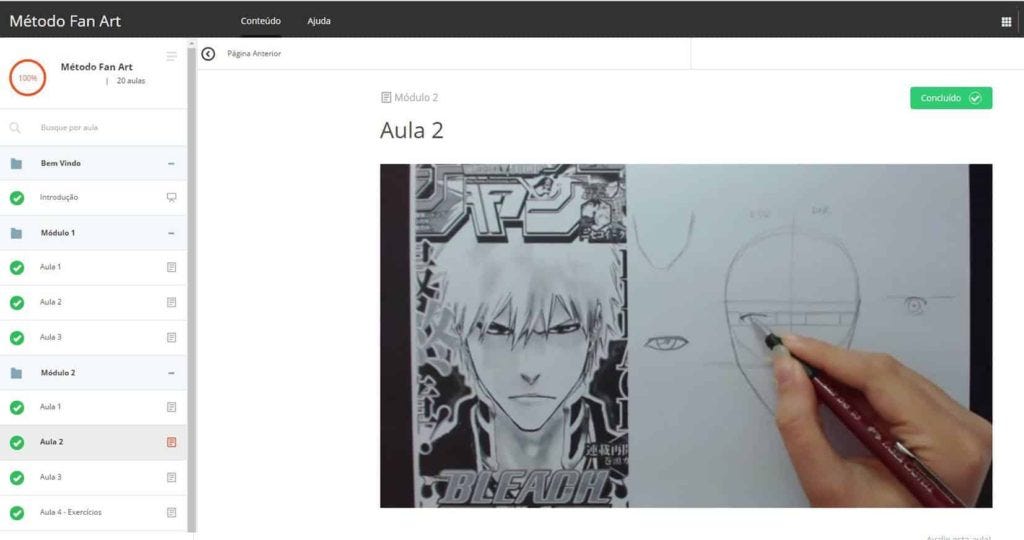 Descubra Finalmente o Exato Método Para Aprender a Desenhar os Seus  Personagens de Animes Favoritos, Mesmo Se Você Não Nasceu Com o “Dom de  Desenhar”, by Janderson Negócios Online