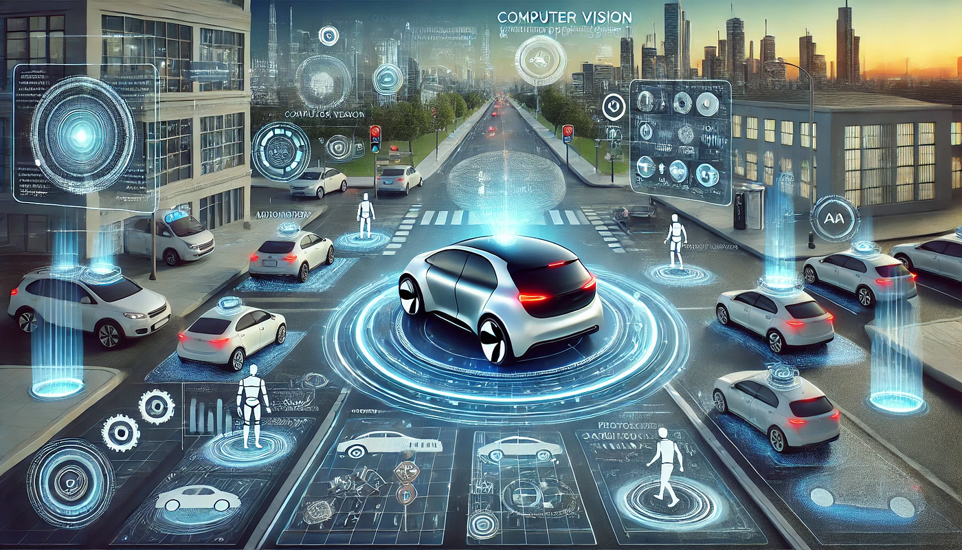 AI Trends Shaping the Automotive Industry in 2025 | by API4AI | Medium