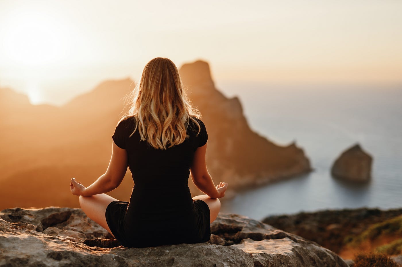 the practice of quiet sitting