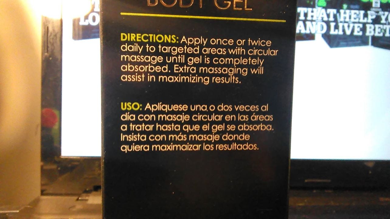 Product Review: IT WORKS! Defining Gel | by TheCrazy WrapGuy | Medium