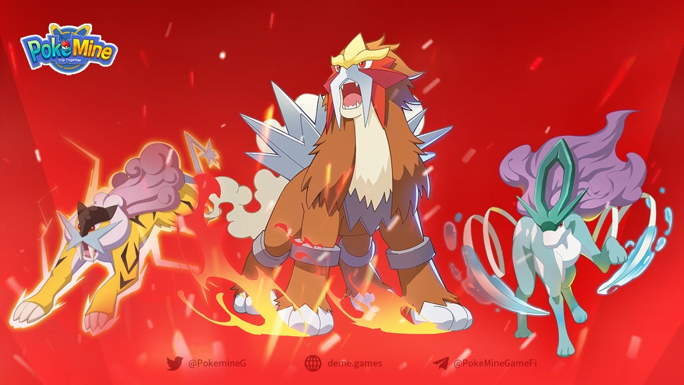 Gallery: Take a Closer Look at the Pokémon Sun and Moon Legendary