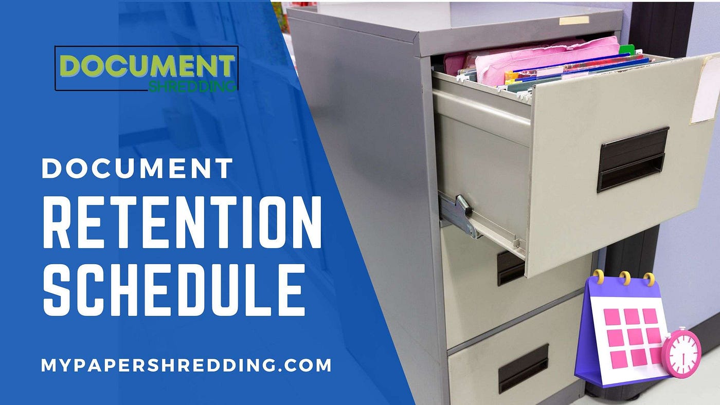 A Comprehensive Guide to Document Retention Policies: Best Practices and Tips