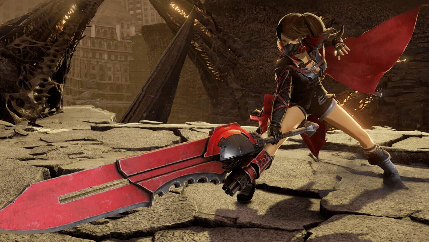 Code Vein: All The Best Items To Give To Your Favorite NPCs