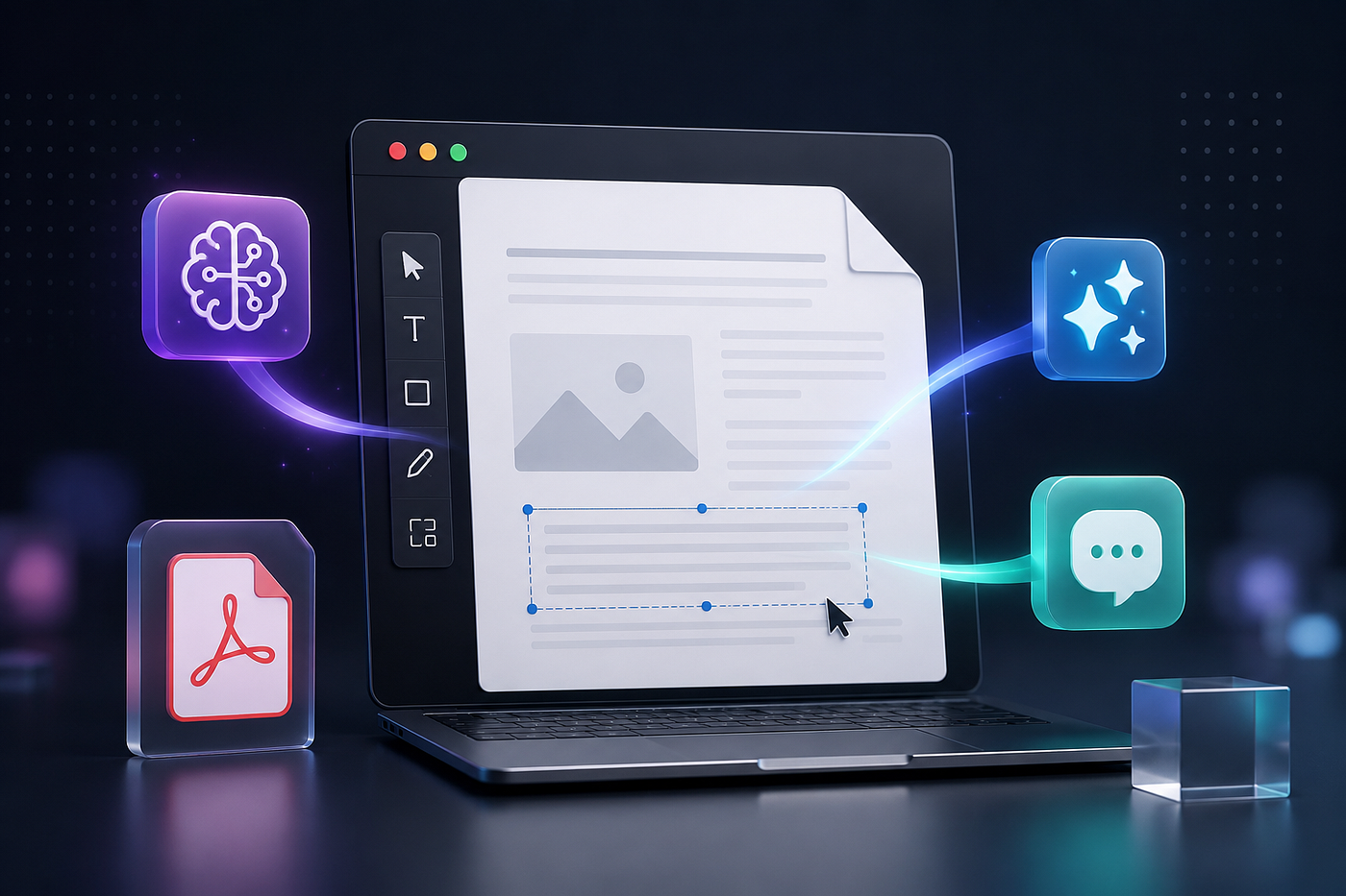 AI-Assisted PDF Editing with KodaPdf: How the Future Works