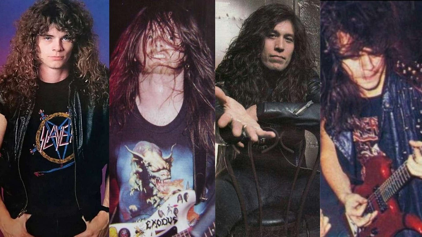 Beyond The Big Four: 13 Unsung Heroes Who Shaped Thrash Metal — Loaded Radio