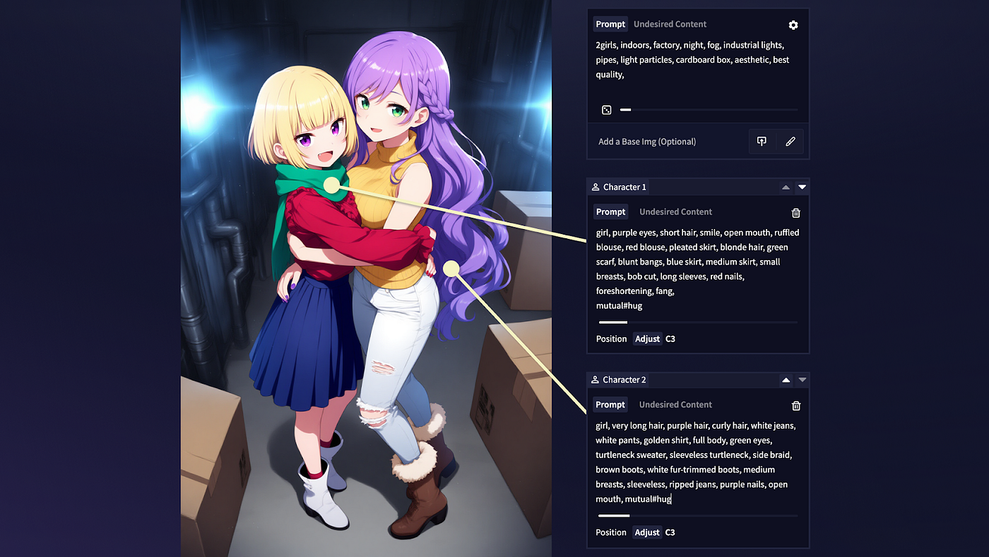 Ai★ページ Jane's No.0308 Do you like the view? SFW illustration #AIart #AI
