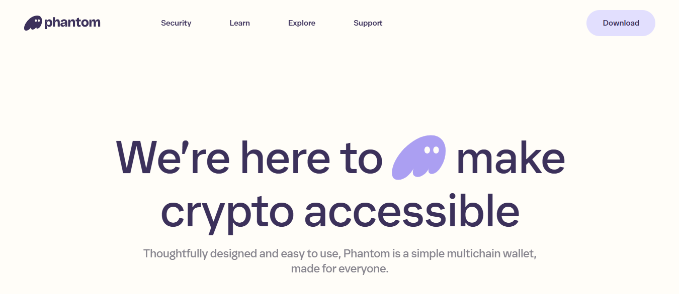 How to do Web3 Marketing in a Bear Market: Lessons From Phantom Wallet | by  Onyeka Adedayo | Medium