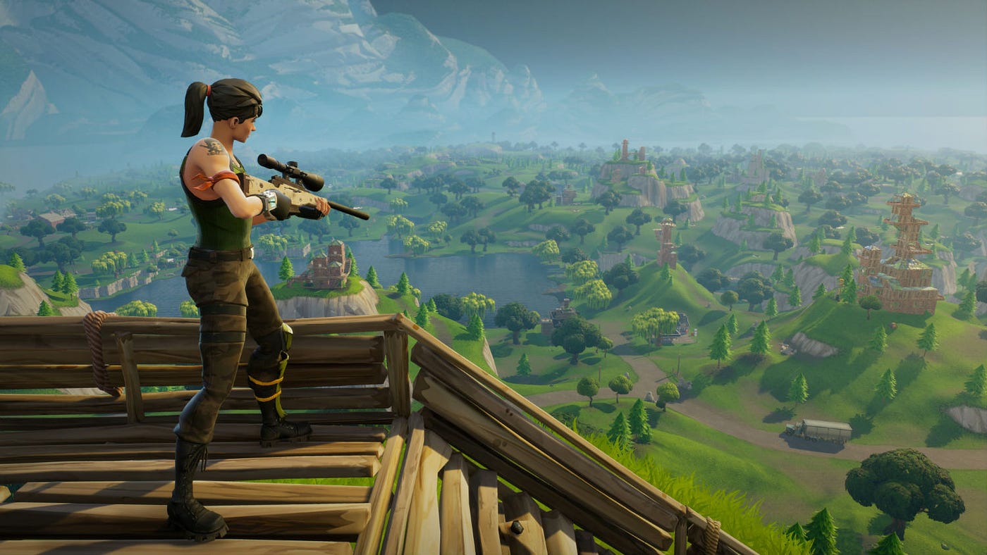 Warning to Parents: 'Fortnite: Battle Royale' Is a Free Game and