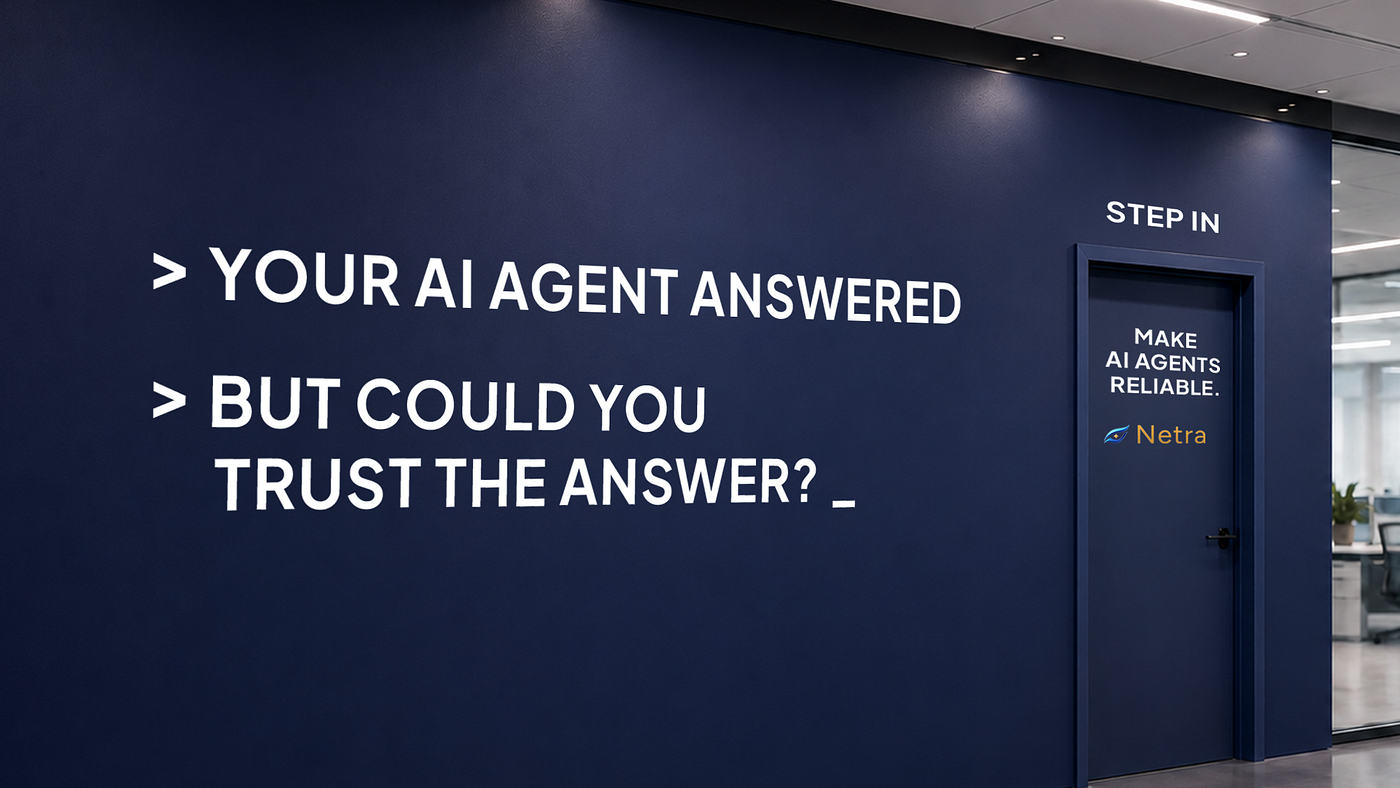 Why AI Agent Evaluation Isn’t Optional