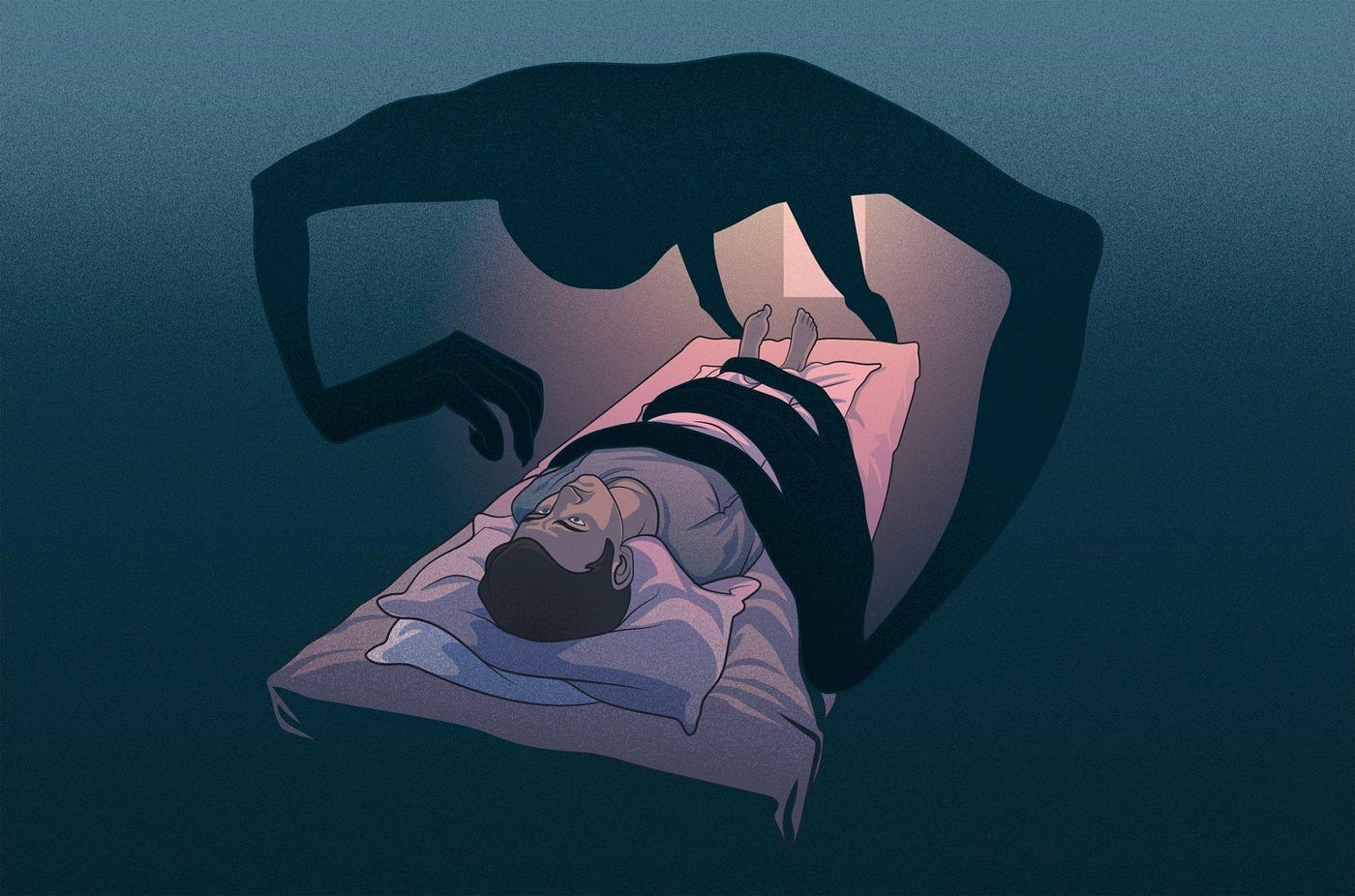 Sleep paralysis