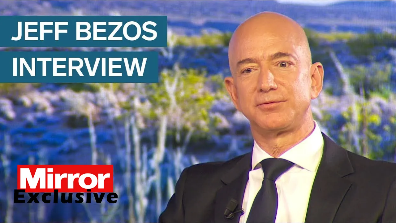 Jeff Bezos Amazon Coin — Review. Cryptocurrency is on the rise again… | by  James Franki | Medium