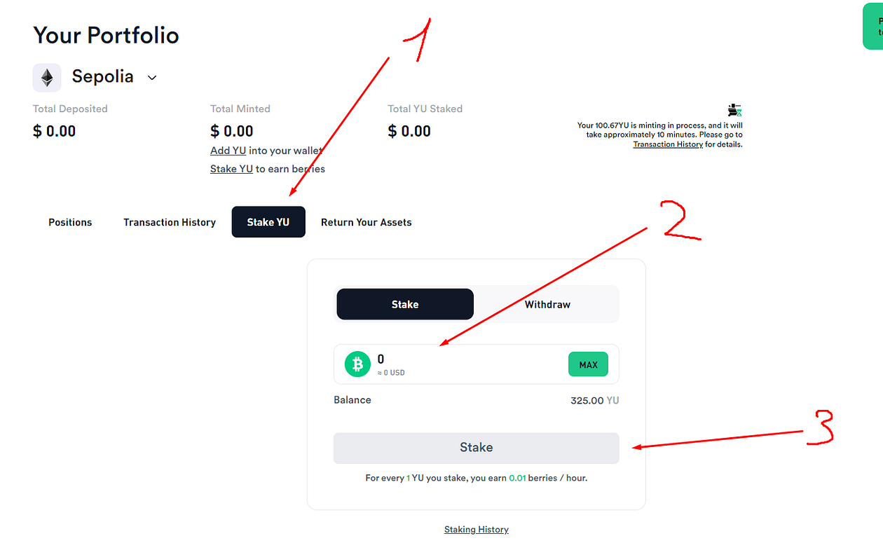 Yala Finance (Testnet). What is Yala Finance? | by Fmusicmc | Medium