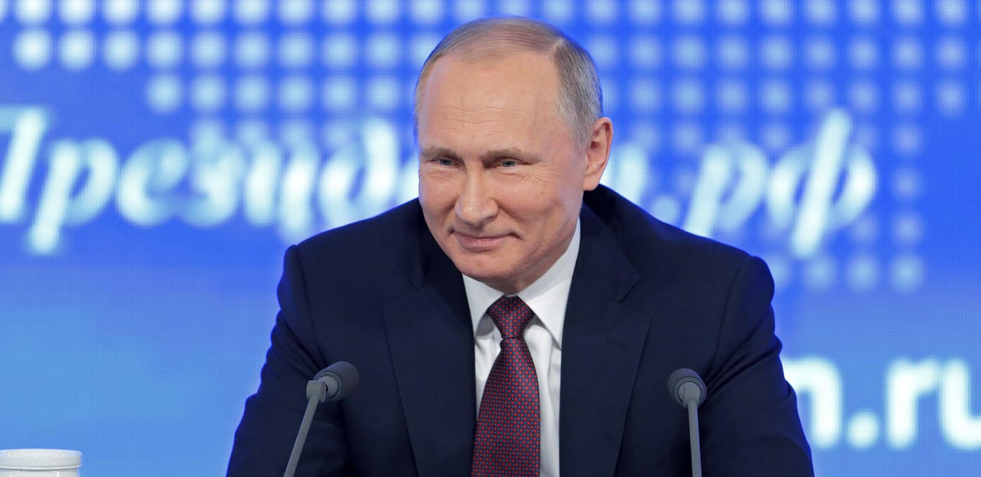 SJAJNE VESTI ZA PUTINA Kraj igre, Nemačka vrši pritisak da dođe do rešenja problema