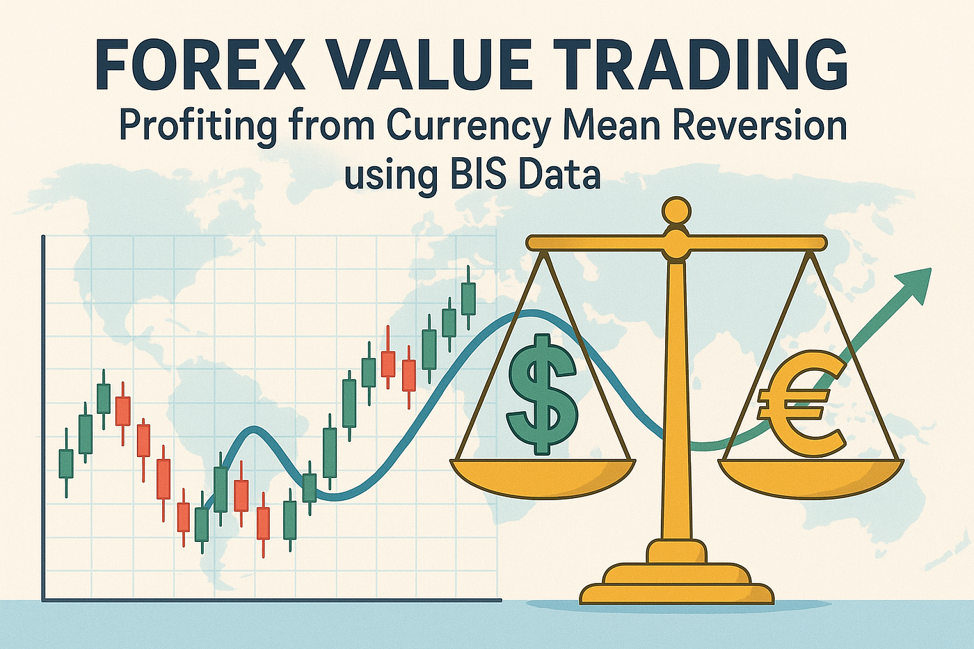 Forex Value Trading: Profiting from Currency Mean Reversion using BIS Data  | by Bhaskar Das | Algorithmic and Quantitative Trading | Medium
