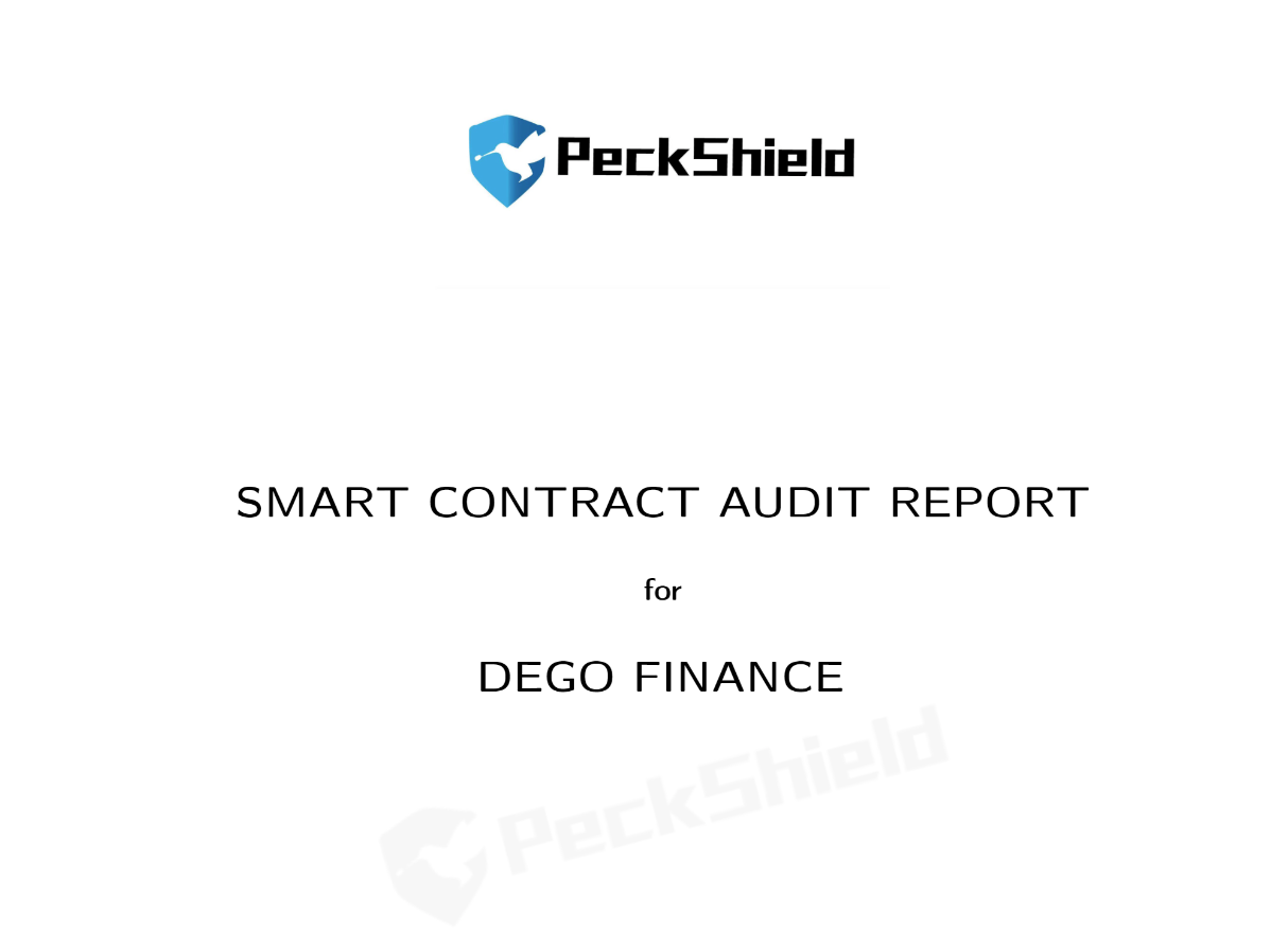 DEGO Monthly Report in May (from May 1st to May 31st) | by DEGO | Medium