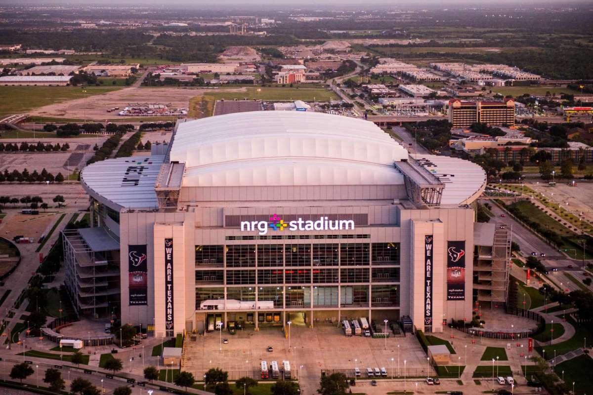 NRG Stadium - Populous