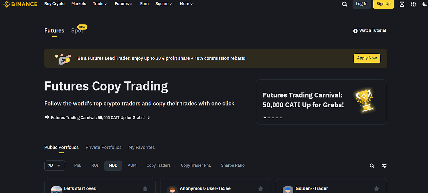 Top 10 Best Copy Trading Exchanges 2024 | Coinmonks