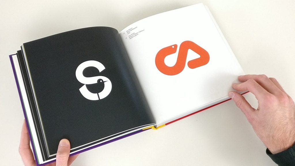 TM: Trademarks Designed by Chermayeff & Geismar | by The Logo