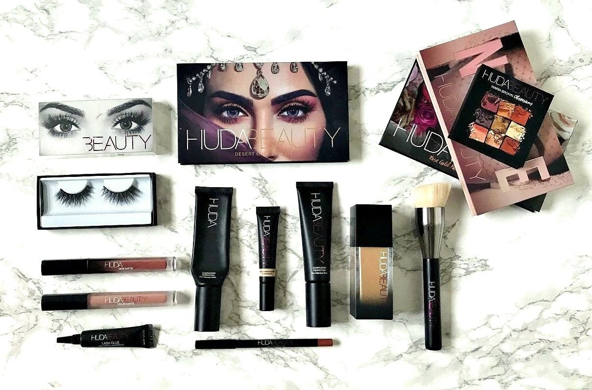 Huda Kattan, Huda Beauty: Influencer brand to know - Glossy