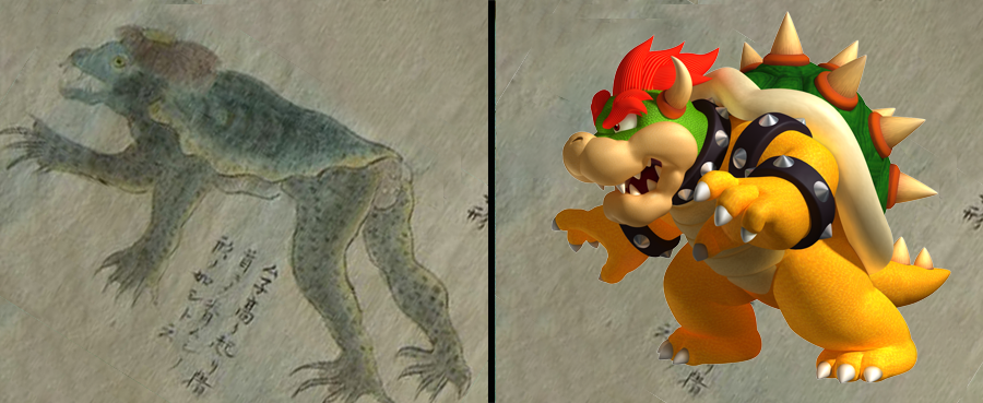 Where Did Super Mario's “Bowser” Get His Name From? | by Jack Shepherd |  Cellar Door | Medium
