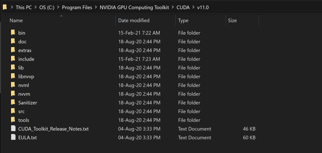Install cuda and cudnn on windows & linux | by techzizou | geek culture |  medium