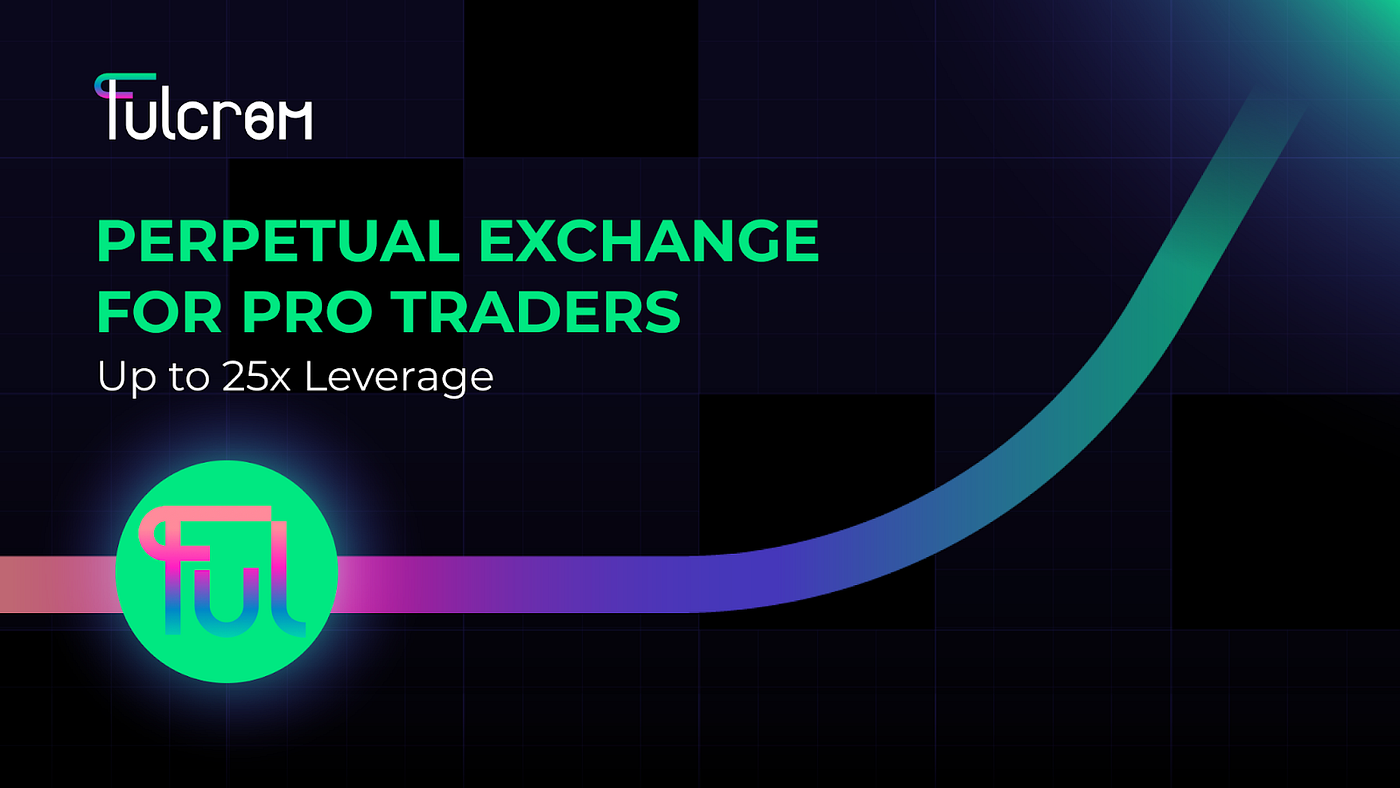 Fulcrom — Perpetual Exchange for Pro Traders | by Fulcrom | Medium