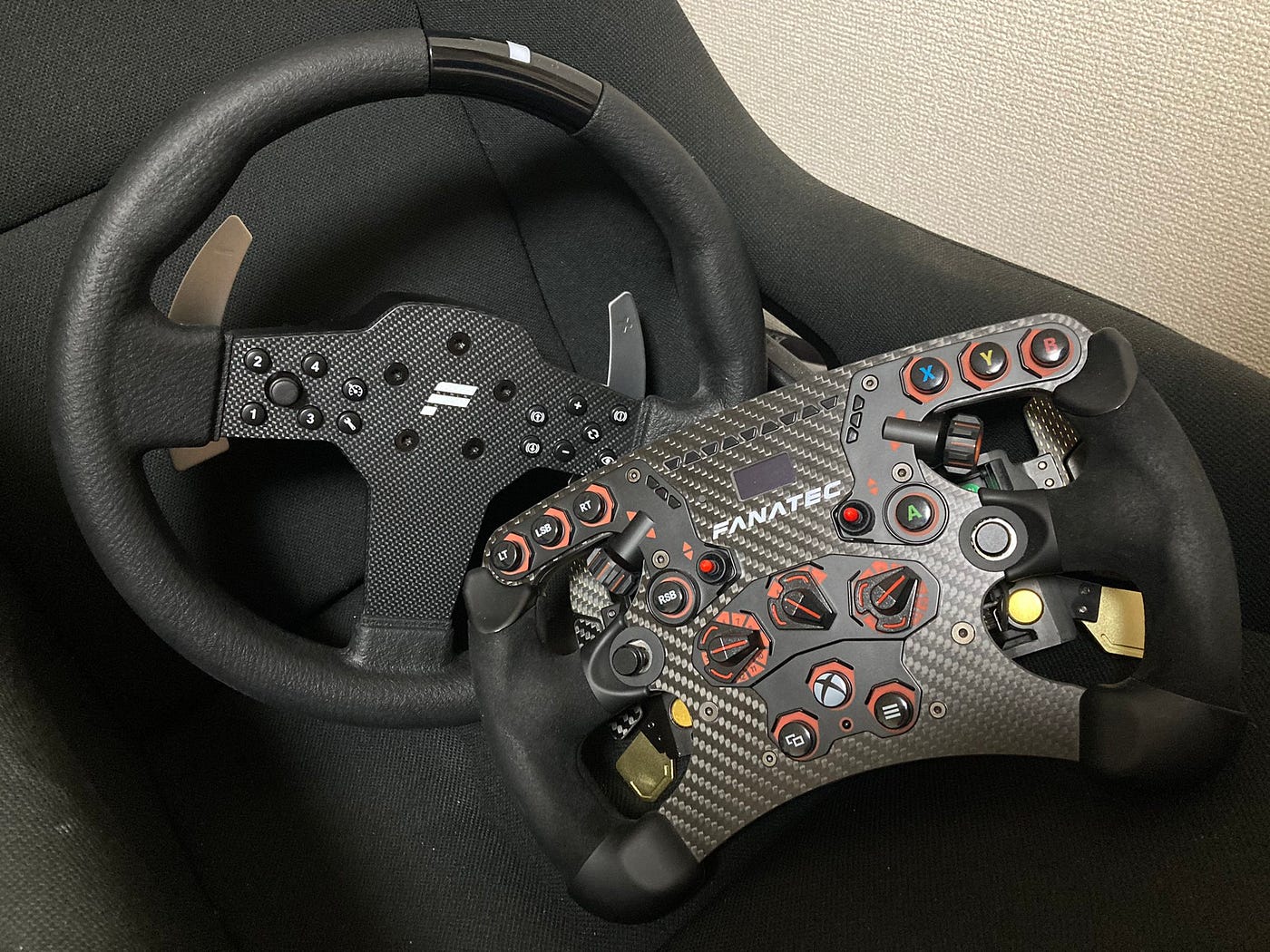 FANATEC CSL Steering Wheel P1 V2 Steering Review | by