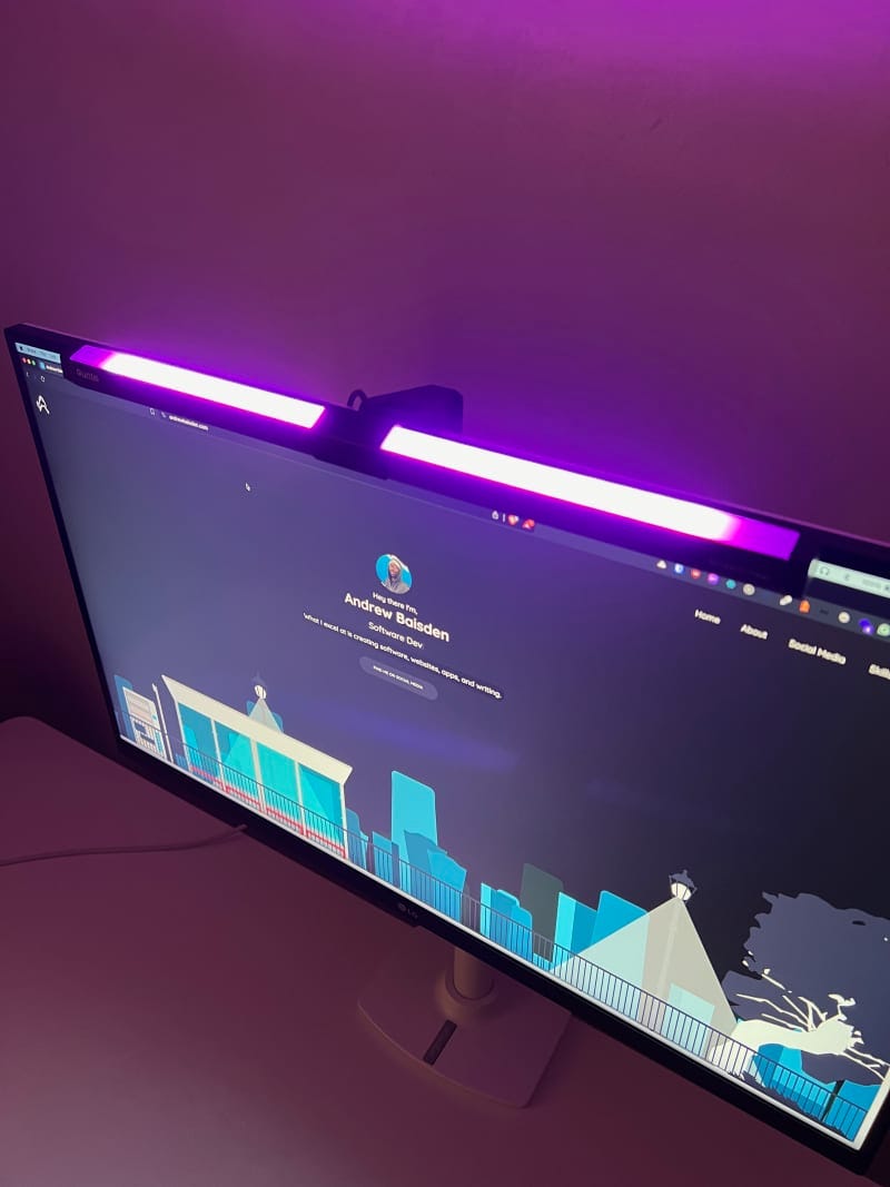How to Reset Monitor Light Bar Settings: Quick & Easy Guide