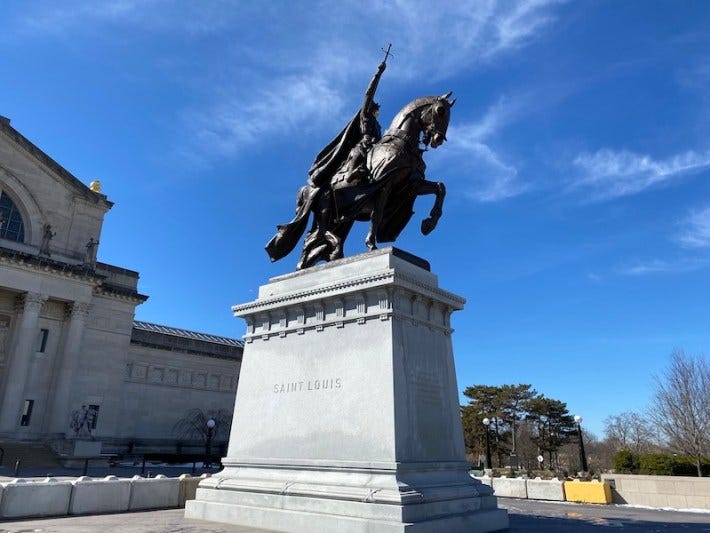 Saint Louis Art Museum Exhibit