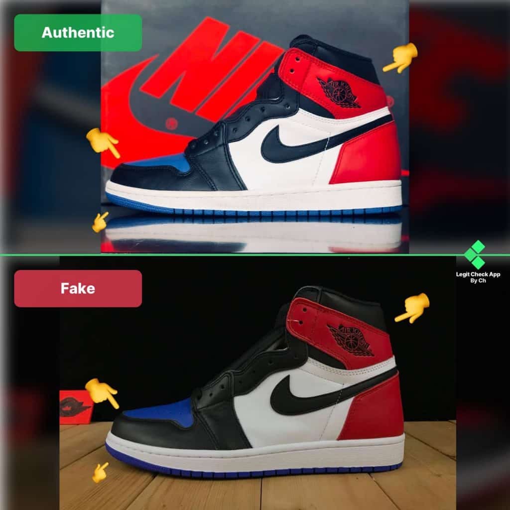 Get the Classic Look with the Best Jordan 1 Replica Sneakers on
