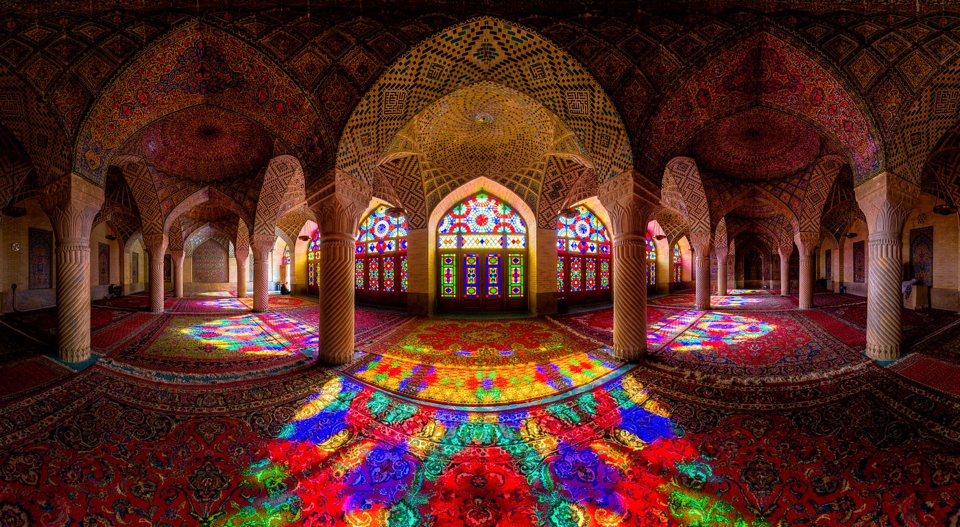 52 Sites of Iranian Culture and World Heritage | by Doctor Yak | The Yak | Medium | The Yak