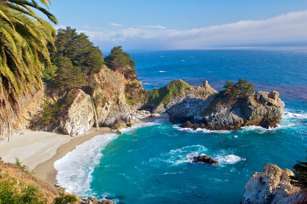 9 Beautiful Beaches Within a 3-Hour Drive of San Francisco | by 