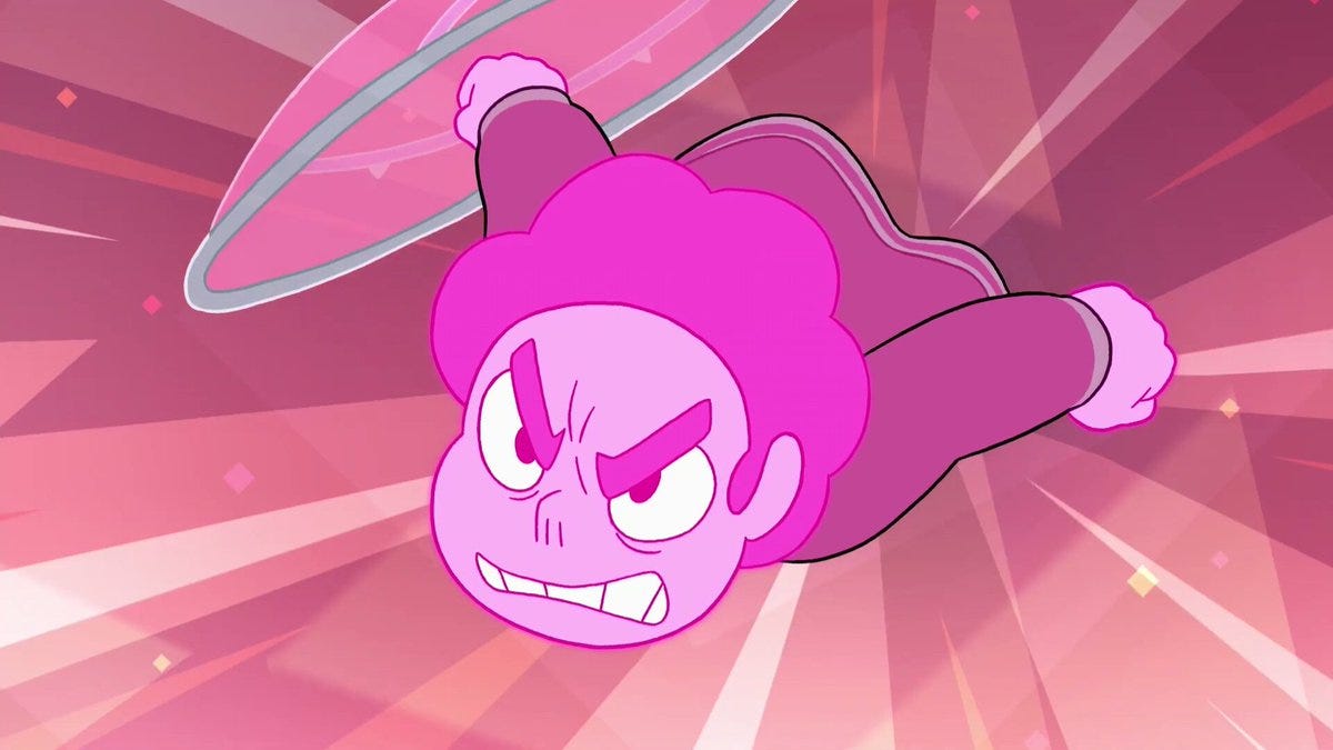 Qual o melhor desenho e porque ele é Steven Universe - Cinem(ação