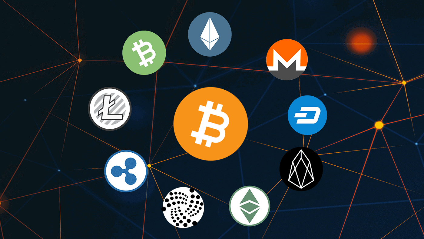 Top 3 Cryptocurrency coins to watch for Q2 2019 | by TinTin | Medium