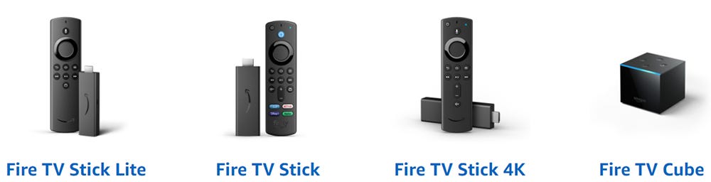 Android TV VS Fire TV: What're the differences? | by SDMCTECH | Medium